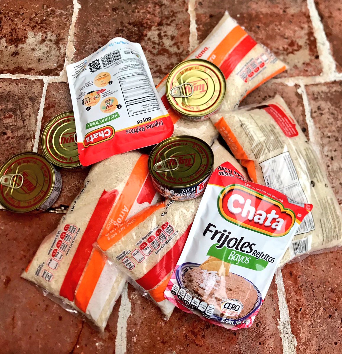 ipeamex's tweet photo. Día 4 del reto #60DiasConMéxico: Toca COMIDA! #NOnosSoltemos, sigamos ayudándonos unos a otros pues muchas familias aún nos necesitan! ÚNETE https://t.co/NlbPr7y0Wn