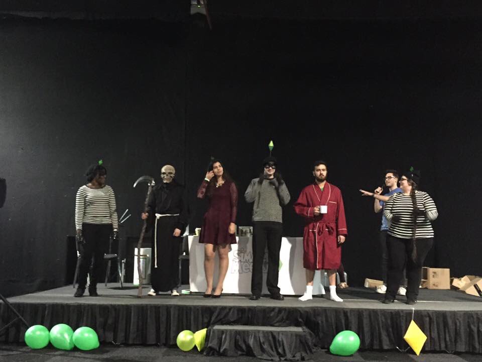simmersmeetup's tweet photo. The #SimmersMeetup 2016, our final event, was held on this day last year! Thanks to everyone who attended! https://t.co/jfilmzmP4K