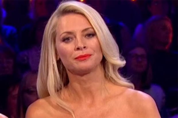 Nude tess daly Tess Daly,