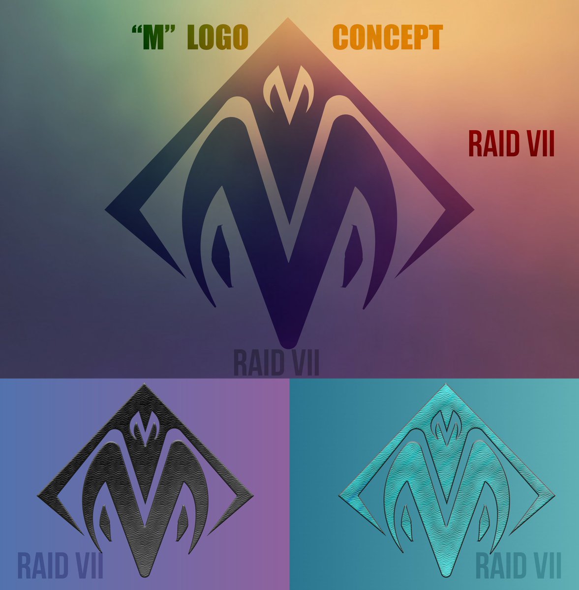 VIIDZN's tweet photo. My New "M' Logo Concept !!OPS???@Z__S11 @dwarak_yt @rahullz_ @pro_ahfu @giuseppe_hafsi @Cin0u @LucasDesigns_ @Jayvin___ @dnadesigns_yt https://t.co/KI5jURF7Kd