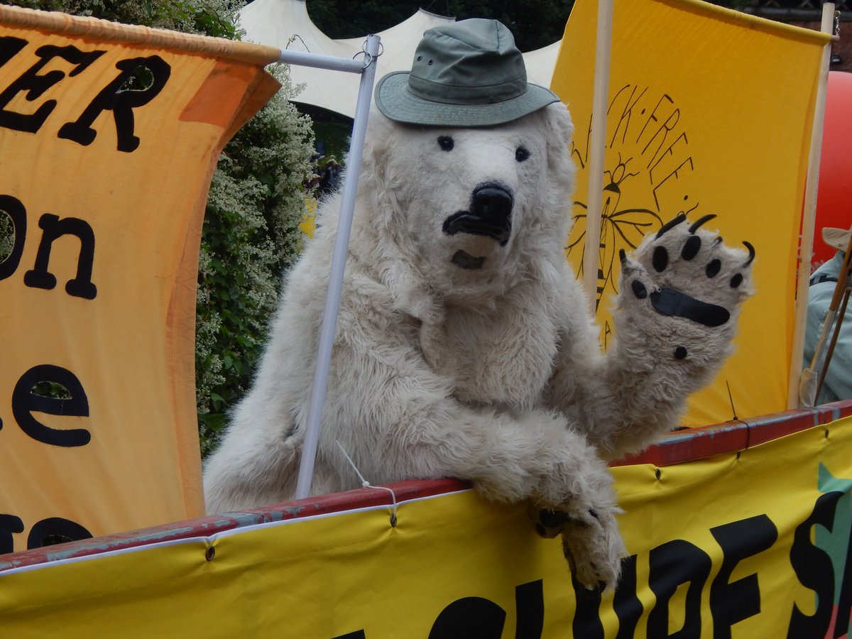 Greenpeace Manchester tweet media