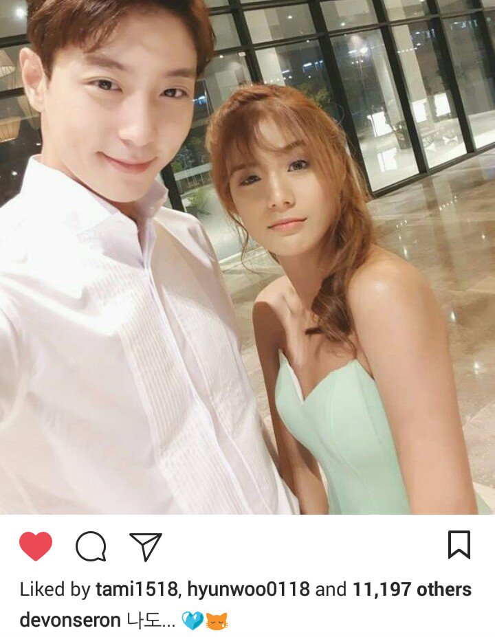 shymaldita28's tweet image. May naglike ...
#devhyun  o #kimson 
Kilig.....😘😘😘
