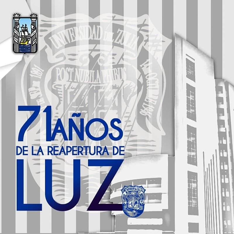 JELmaracaibo's tweet photo. Más de siete décadas cosechando éxitos académicos ¡Felicidades #LUZ71! https://t.co/2DigiDIoIQ