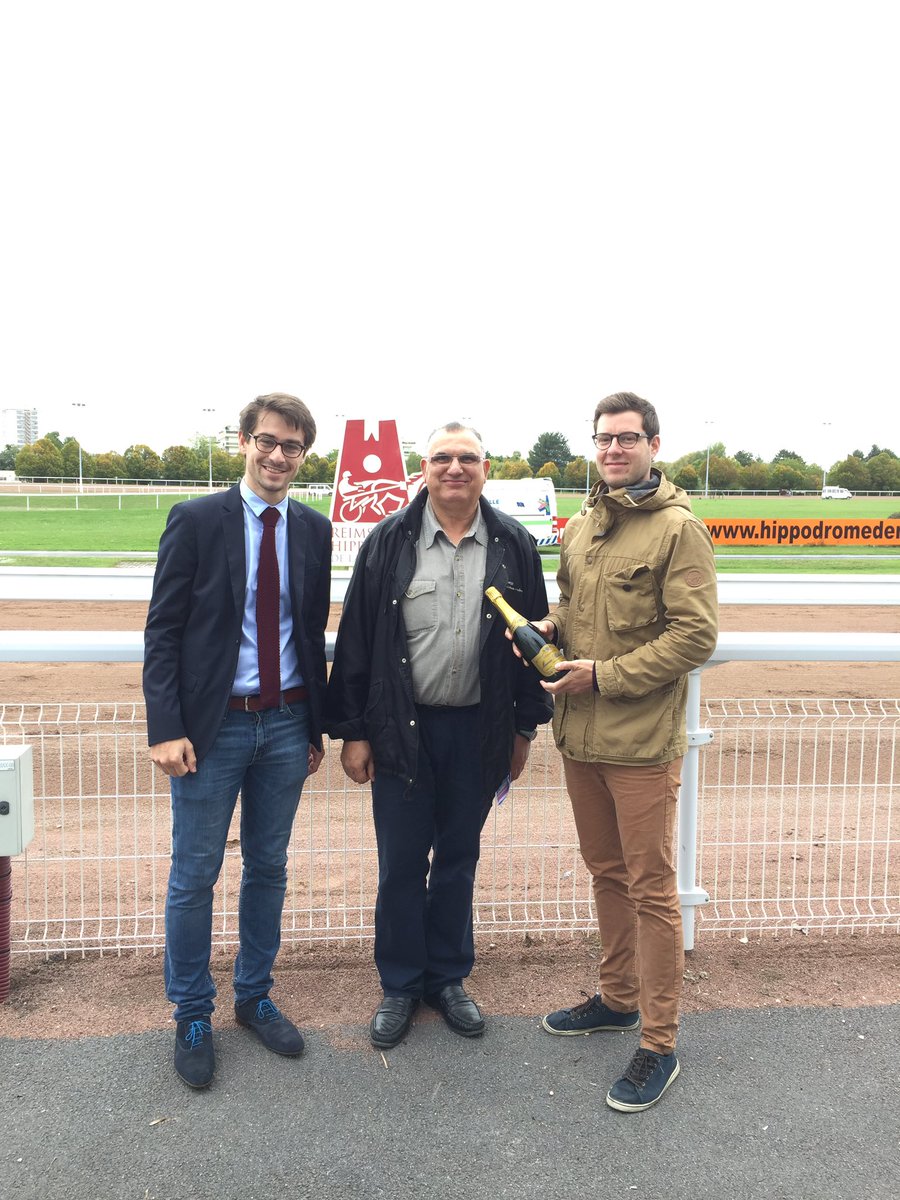 WithYourFans's tweet image. Partenariat avec @HippodromeReims et @energy_ecosolar pour améliorer l'expérience : paris gratuit, lots à gagner et photos sur les écrans.