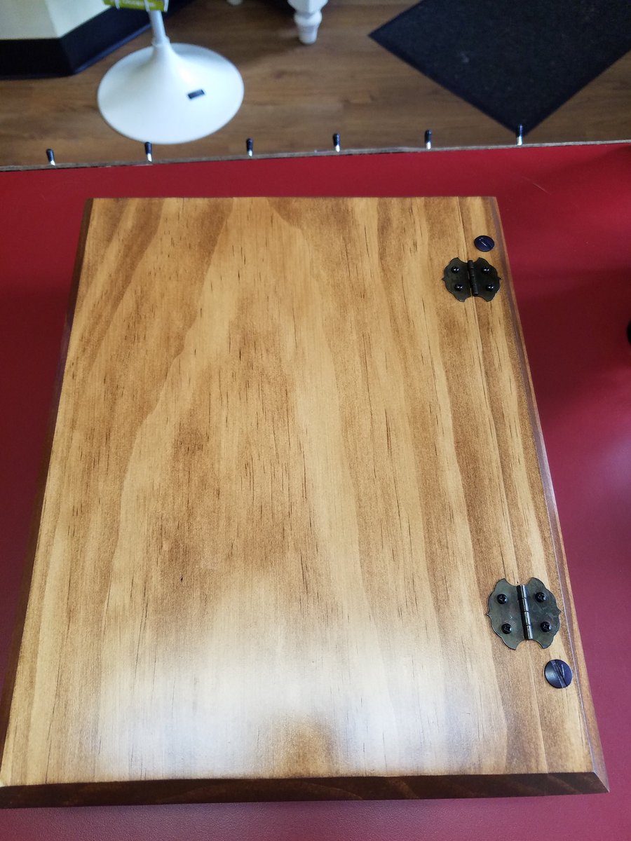 TinasThisAnThat's tweet photo. Beautiful handmade blank Book of Shadows. Ready for your spells and rituals!! $69!! #flyonover #magicisbrewing #witch #wicca #BlessedBe https://t.co/rVvBuwoNNt