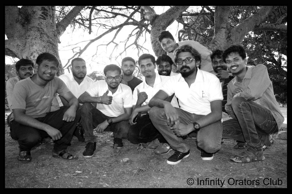 ItisAjay_Offl's tweet photo. Inauguration and first meet up of Infinity Orators Club
#infinitytrust #publicspeaking #IOC https://t.co/9QozeCplOG