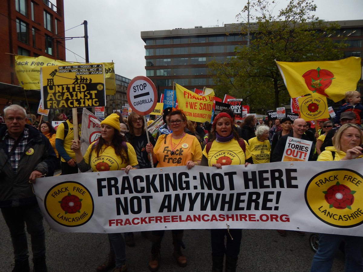 Greenpeace Manchester tweet media