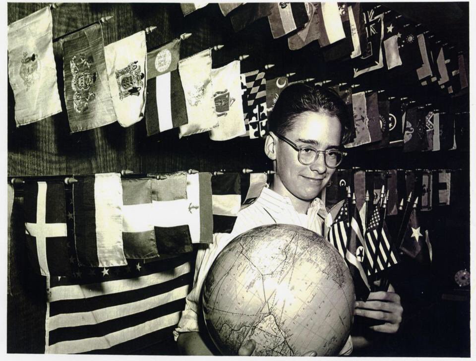 Vexillology Day tweet media