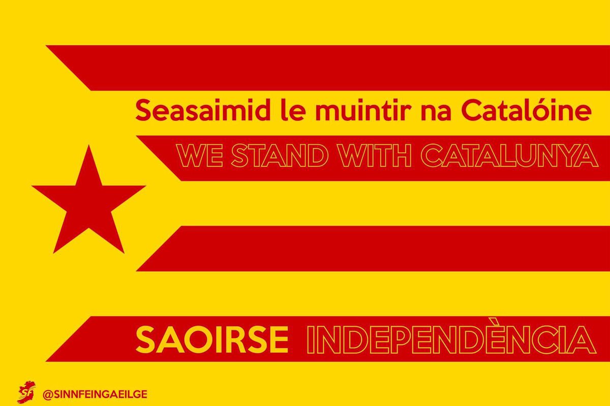 LindaDillon81's tweet photo. Spanish Govt will regret their actions today https://t.co/TC9dKj31kN