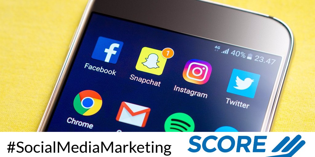 SCORELongIsland's tweet photo. SCORE Workshop October 2nd : Social Media Marketing for Your Business | Register Now! https://t.co/YCdkMdygJq #LongIsland https://t.co/UARXYyH56c