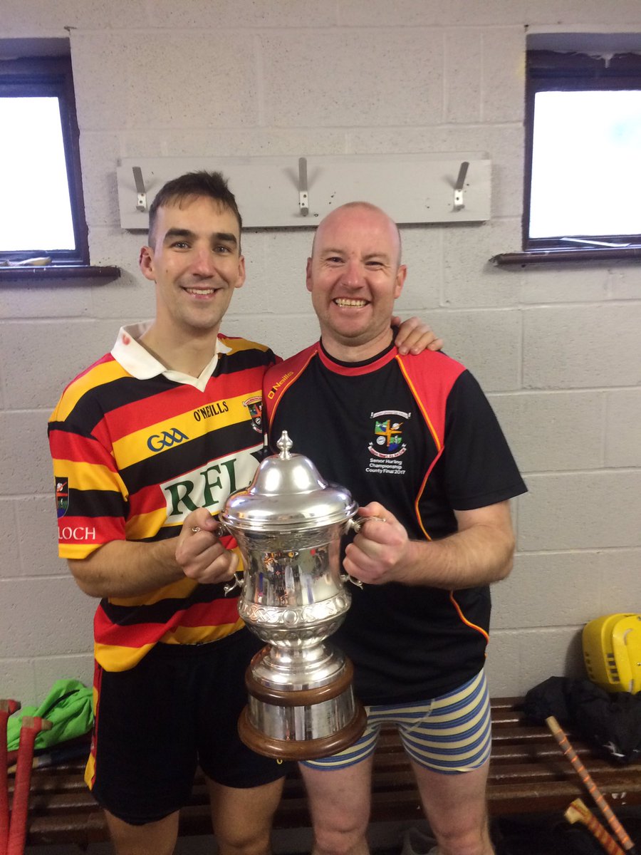 MurtFitzgerald's tweet photo. The greatest number 6 🇩🇪💪@ArdcloughGAA @kildarehurling #CountyChamps https://t.co/n4wedELplf