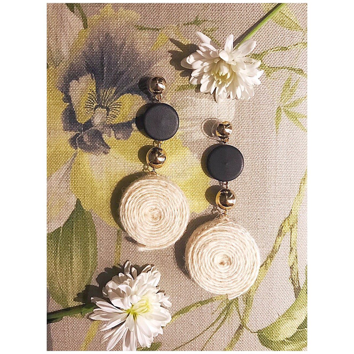 Crushing over these jute beauties