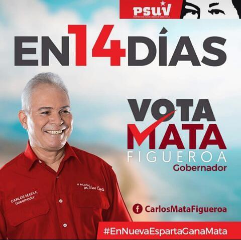 Iadecebne's tweet photo. Solo en 14 días reelección de nuestro gobernador cacheroso @CarlosMataCMF en estado Nueva Esparta
#TriunfandoPorLaCultura
#VamosNuevaEsparta https://t.co/VguWenaSrY