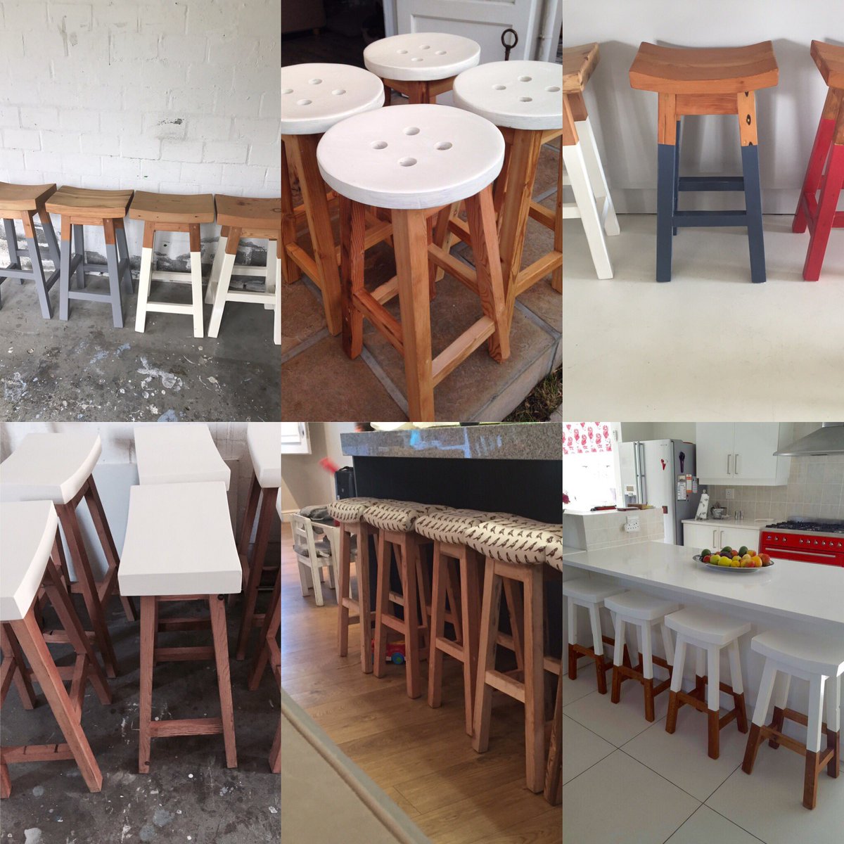 ConeyTimbers's tweet photo. Confused about a comfortable seat? Try our #buttstool made from reclaimed Oregon? Oak or industrial Pine. #handcrafted #handmade #recycled https://t.co/CxSRHsbqZn
