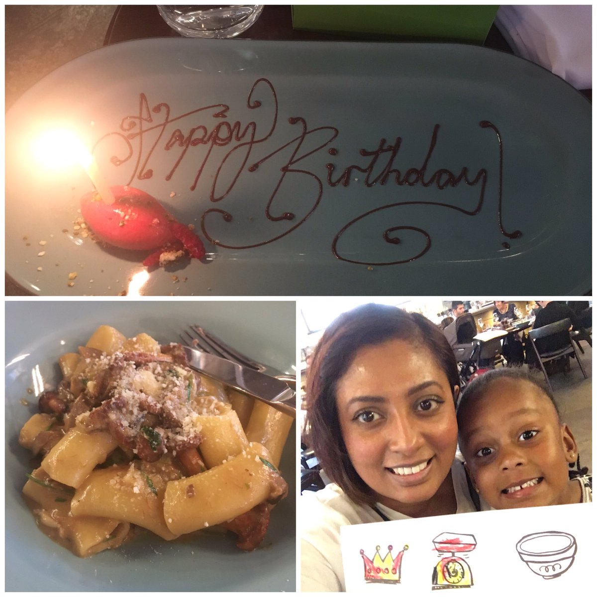 Gordon Ramsay meal as a birthday treat today all thanks to #niftyfiftyexperience @WheresWarron <a href="/louisec93982199/">louise coleman</a>
