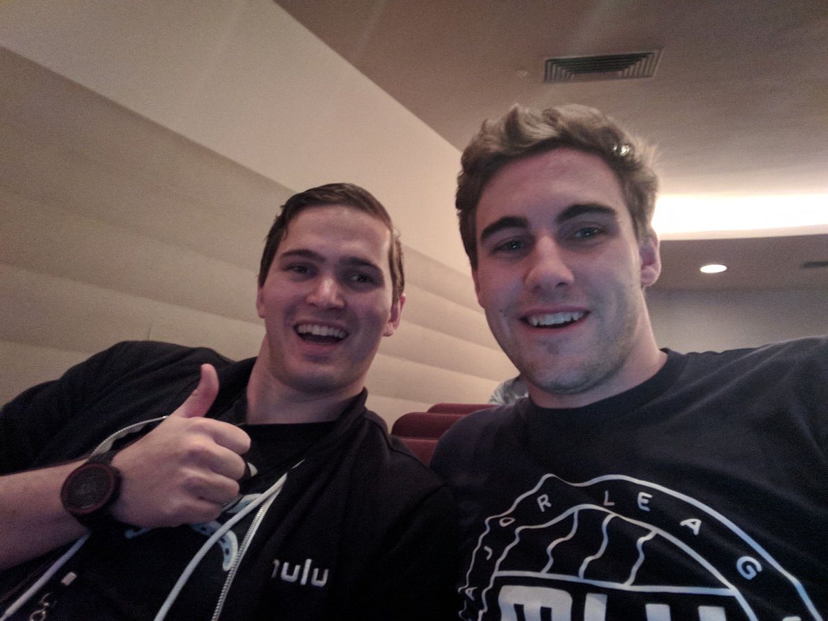 MLHacks's tweet photo. Our @awscloud Best Use of AWS at #BoilerMake goes out to Friendly Cyborg! This solo hacker really dug into AWS's full range @BoilerMake1 https://t.co/7Jjh3yaZWA