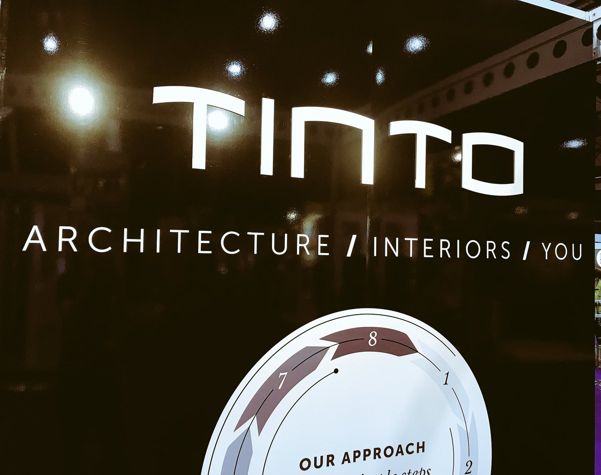 jcookdesigns's tweet photo. Proud to have designed the Tinto exhibition stand design for #ScottishHomeShow, reflecting core principles and our human centred approach. https://t.co/rTJbJvtamm