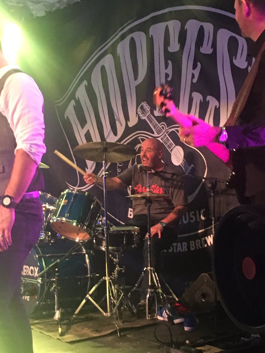 Amazing Hopfest 2017 wrapped-up by the awesome <a href="/TheJukeboxLive/">Jukebox Live</a> much love people. Same time next year? #hopfest17