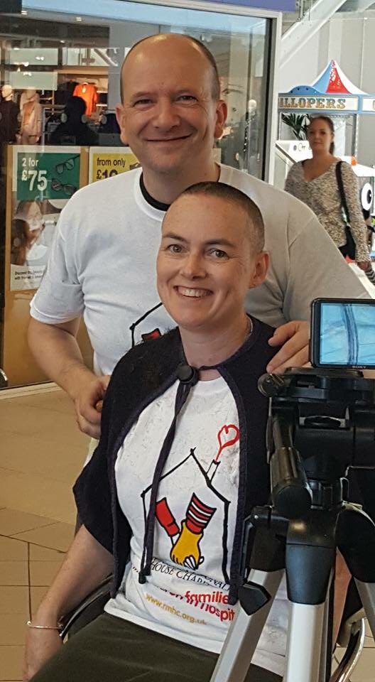 Thank you <a href="/SwanEastleigh/">The Swan Centre</a> for allowing my event today. I've raised over £1300 so far for Ronald McDonald House Southampton. Thanks everyone!