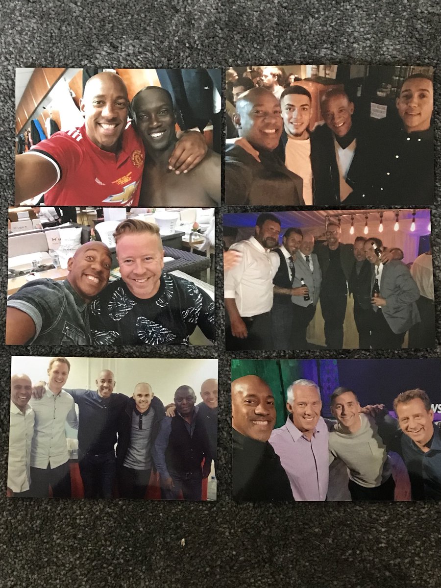 Dion Dublin tweet media