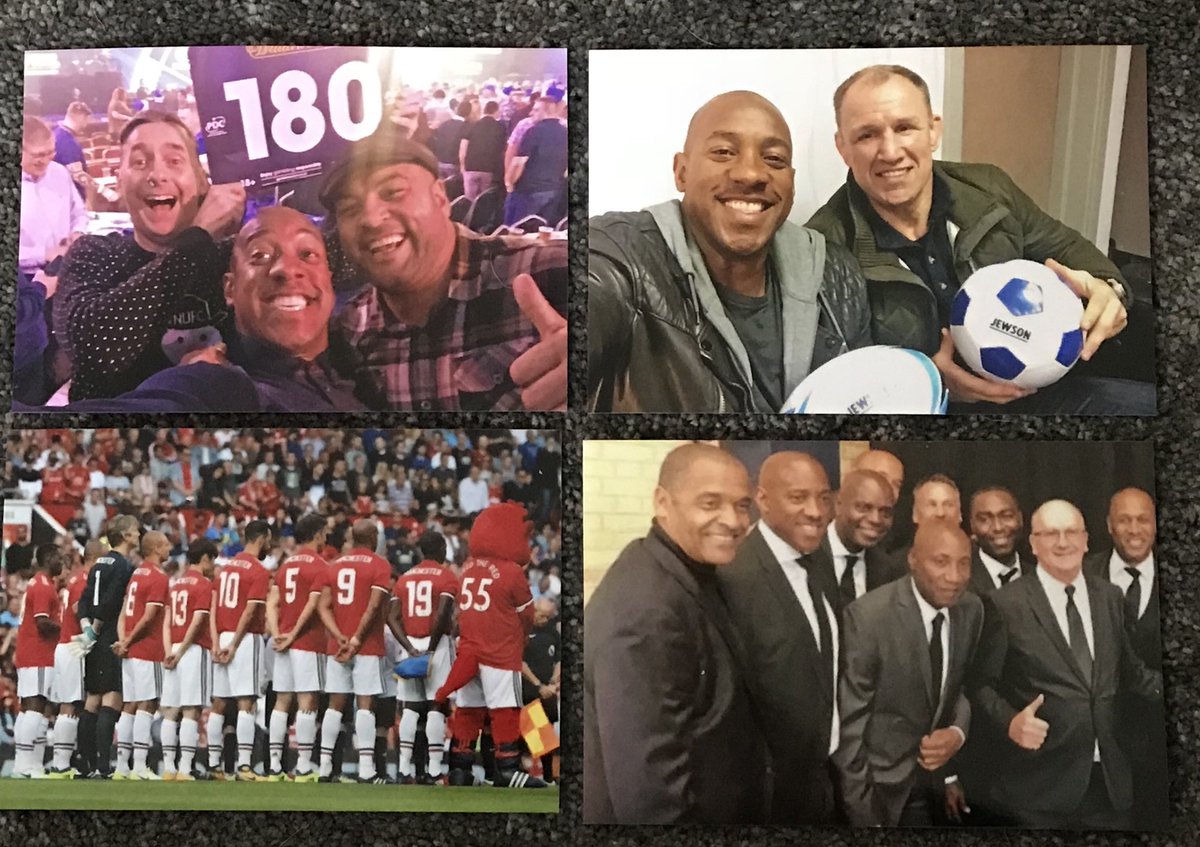 Dion Dublin tweet media