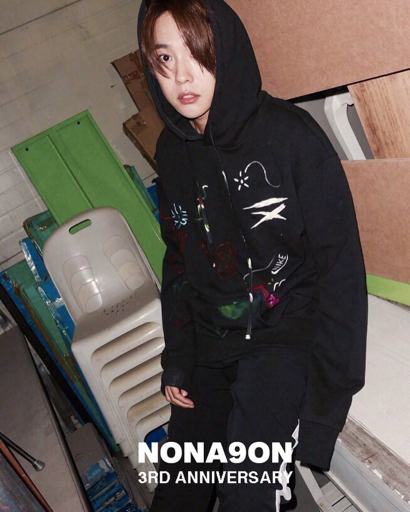 WINCOUTURE's tweet photo. // #JINU for NONA9ON 3rd Anniversary https://t.co/IPL85oeuu0