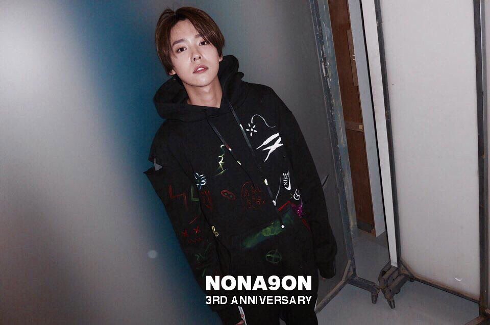 WINCOUTURE's tweet photo. // #JINU for NONA9ON 3rd Anniversary https://t.co/IPL85oeuu0