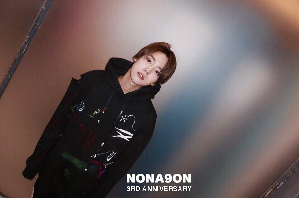 WINCOUTURE's tweet photo. // #JINU for NONA9ON 3rd Anniversary https://t.co/IPL85oeuu0
