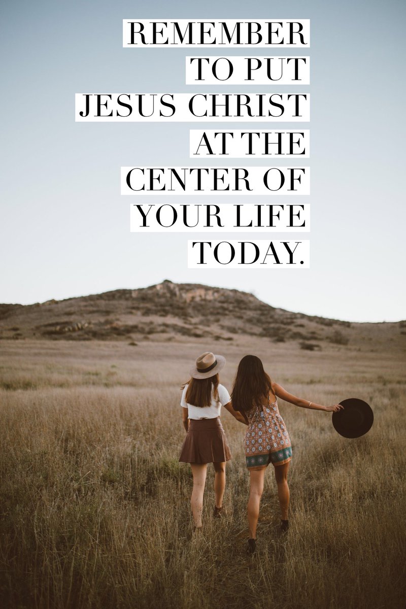Rachel_Twistle's tweet photo. "Remember to put Jesus Christ at the center of your life today." He spoke with the Power of the Holy Ghost. #ElderZwick #LDSConf https://t.co/4PQAJk1TNs