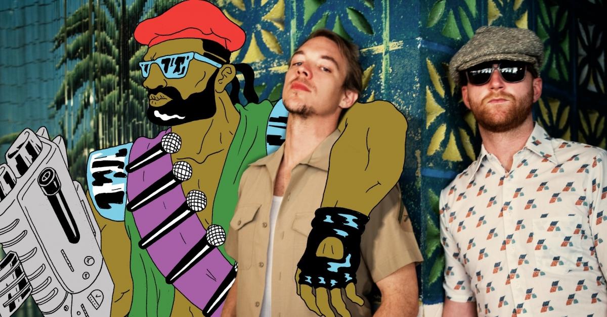 Major Lazer est de retour avec le nouveau single "Believer" - MCM News dlvr.it/PrhmyY