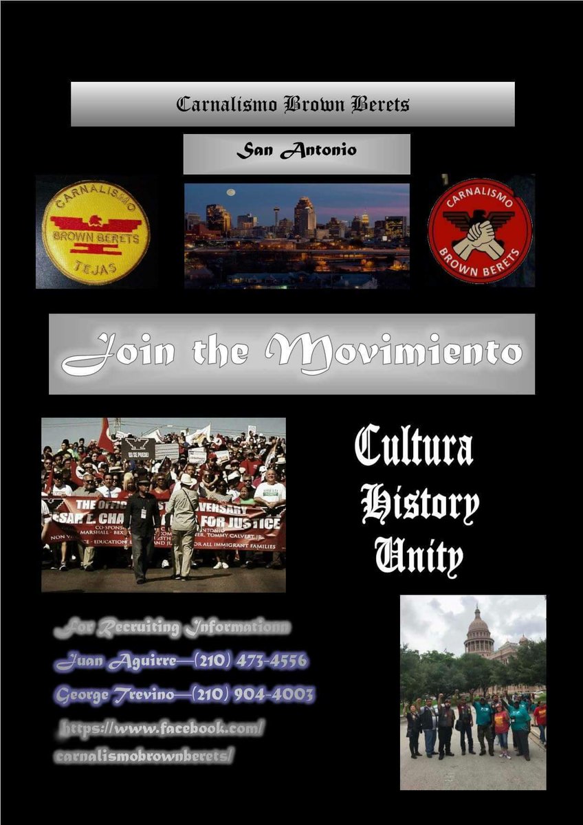 carnalismo_bb's tweet photo. Want to make a difference in your community? #CNBB now recruiting get with @GeezSteez210 or @jpa0371 for more info. ✊🏾 https://t.co/swA6QCgWNU