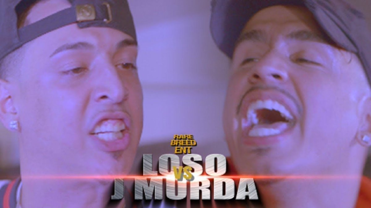 Battle_Dom's tweet photo. OUT NOW !! 

@Loso_Che vs @JmurdaFtw (@itsARP) 

https://t.co/1pDXs6ErEA https://t.co/tkhyrFFquX