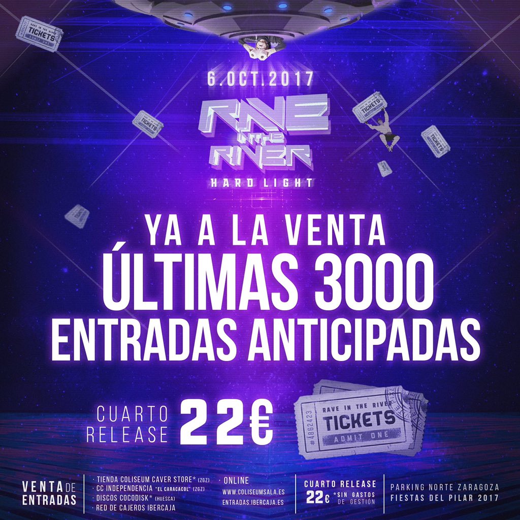 RAVE IN THE RIVER tweet media