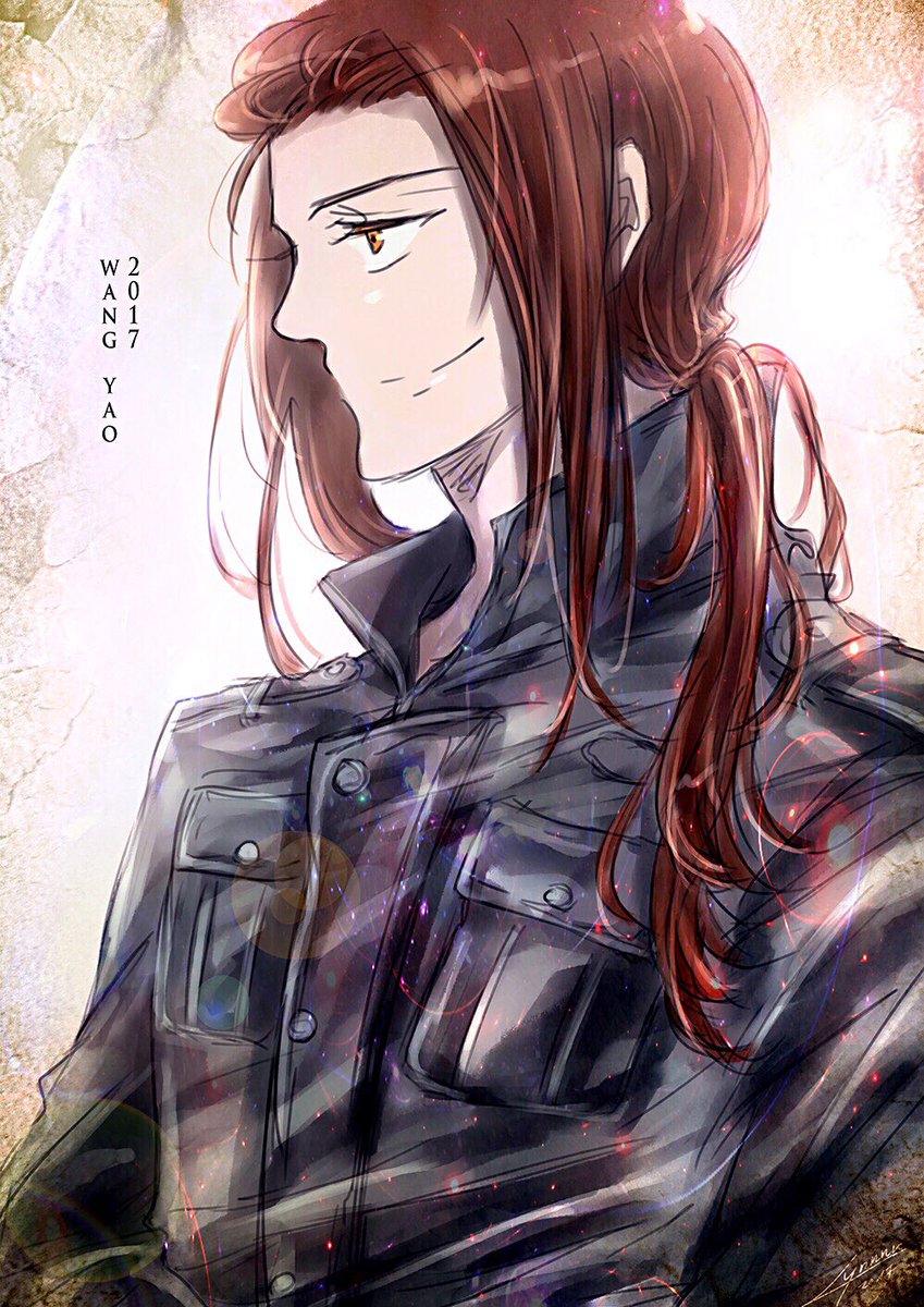 lynnnnstuff's tweet photo. #hetalia --- Happy Birthday, China! https://t.co/kjV9DCZdRh