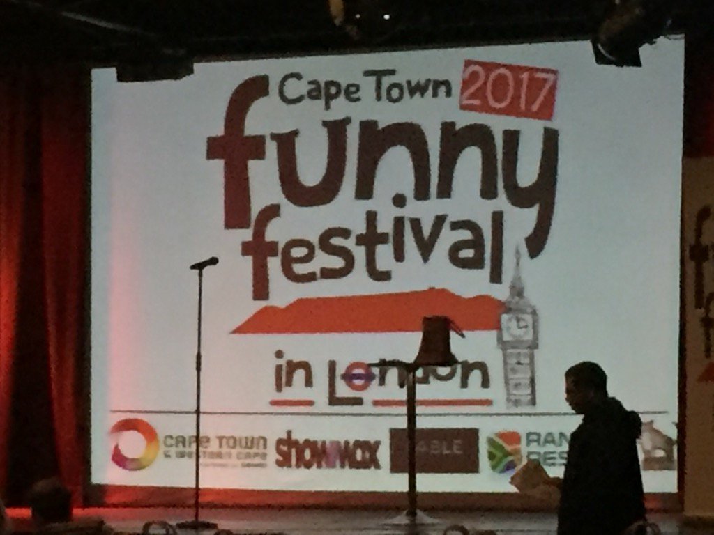 Getting excited <a href="/capetowncomedy/">CapeTownComedyClub</a> <a href="/dylanskews/">Dylan skews</a>