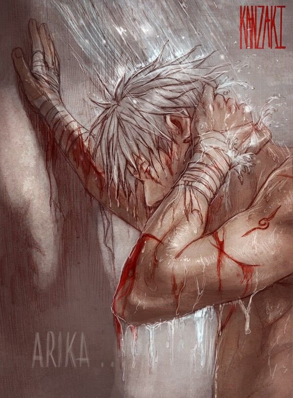 "I should really be more careful from now on..."

#SeductiveSunday