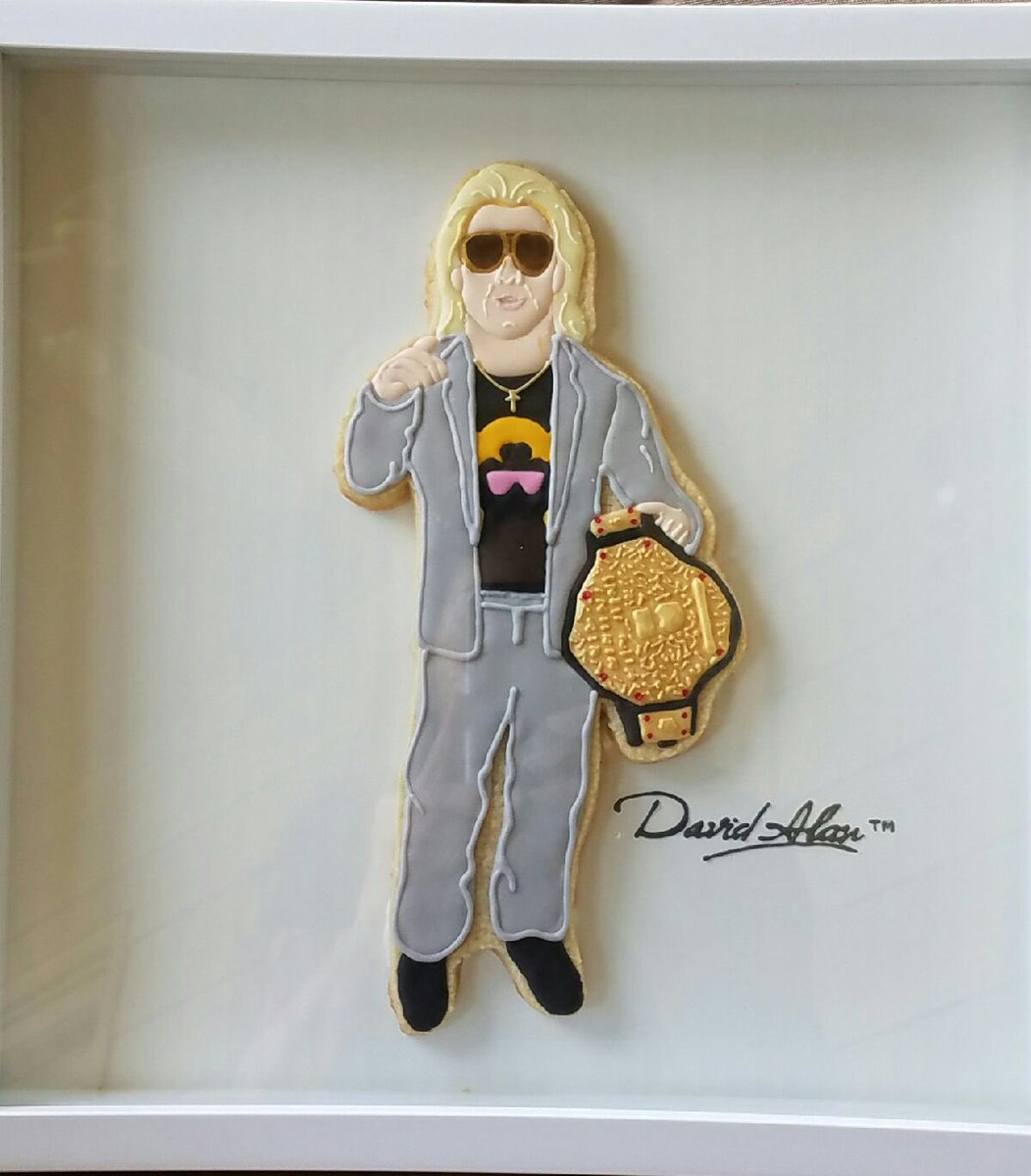 RicFlairNatrBoy's tweet photo. Thanks David Alan the greatest Tailor alive for the Amazing artwork!
#DavidAlan https://t.co/CRBb40EkfU