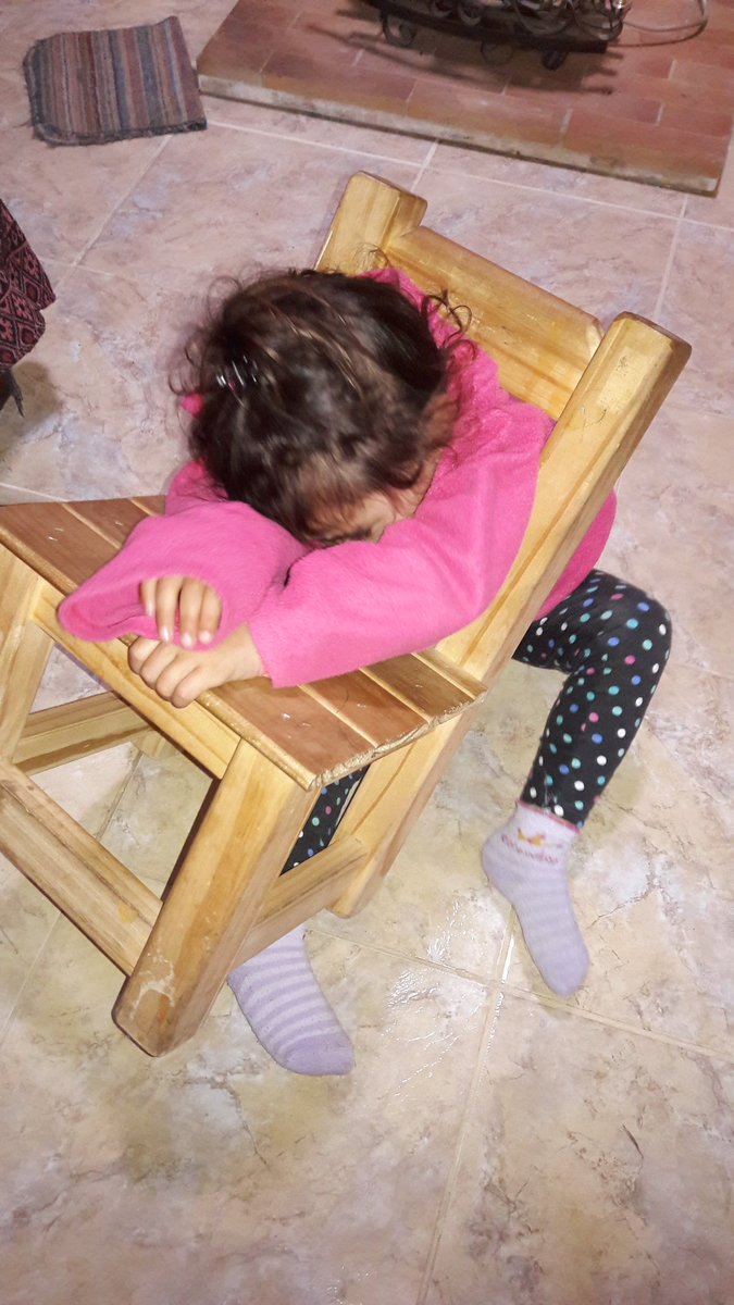 Trabadisima quedo ¡¡¡