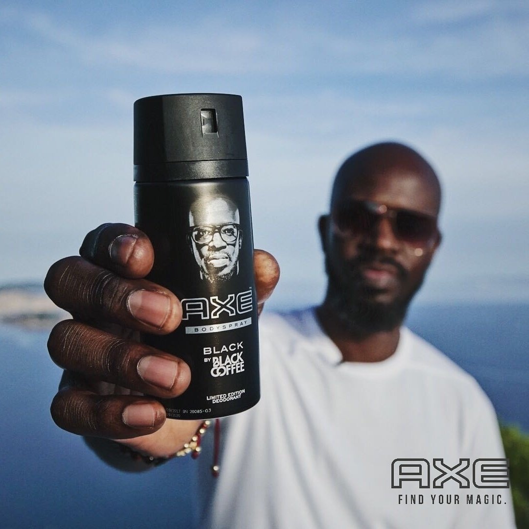 AXE BLACK BY BLACK COFFEE COMING SOON! 
@realblackcoffee #FindYourMagic
