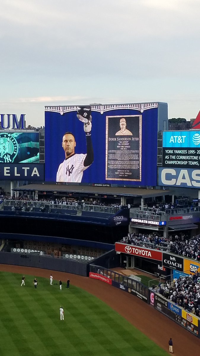 Aaron Judge fan acct tweet media