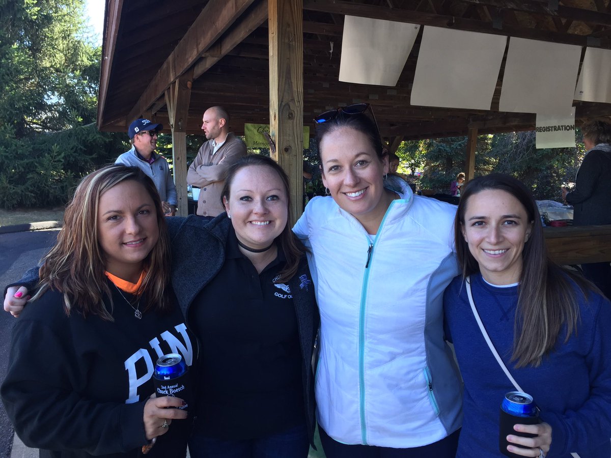 BilderbackCara's tweet photo. Great day remembering Chuck! #tekfamily #herestochuck #TEKcle https://t.co/Oy9HEzdnM9