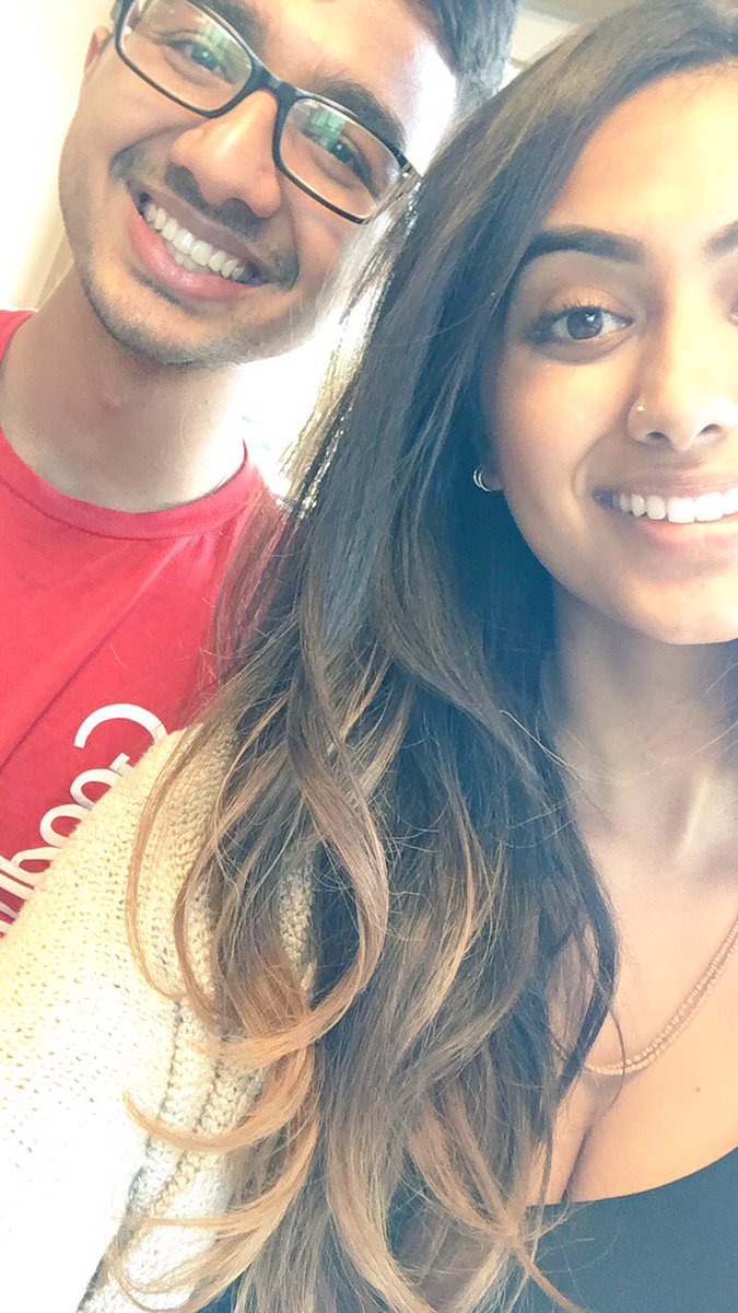 priyajanipatel's tweet photo. The amount of people who have snapped me a pic of @ShuklaSays LOL let's get this started- if you 👀 him, snap me🙏 #Madz #SnapChatSeries https://t.co/SL1a1qGq4m