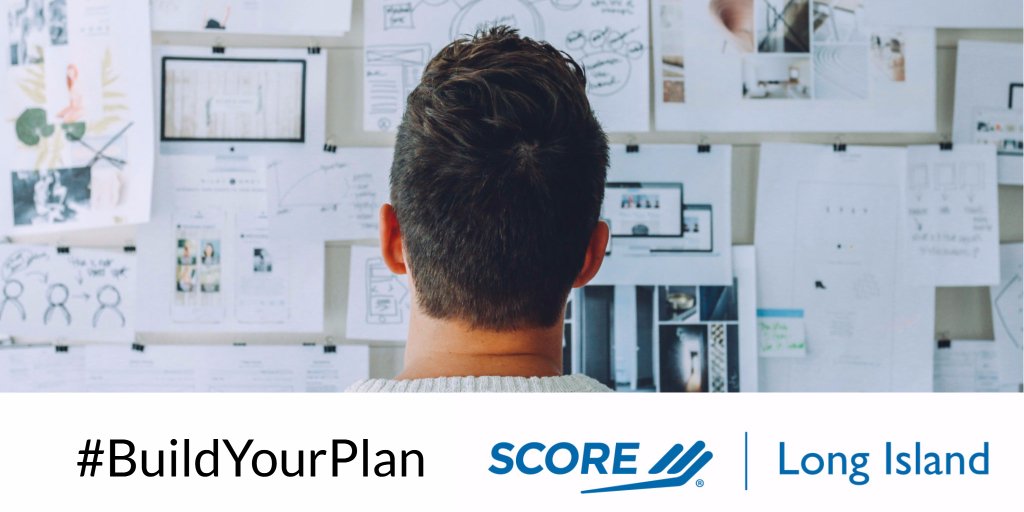 SCORELongIsland's tweet photo. SCORE Workshop October 10th : How to Write a Business Plan | Register Now! https://t.co/4Ve6TQuAg5 #LongIsland https://t.co/F1MwDJ5HYH
