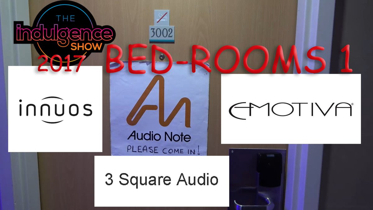 PerfectSystem_'s tweet photo. @indulgence_show Coverage Continues
https://t.co/SRFxuDkoRs
#Audionote
#Emotiva
@SVS_Sound
@TorusPower
@Innuos
#3squareaudio https://t.co/ivT9yrehip