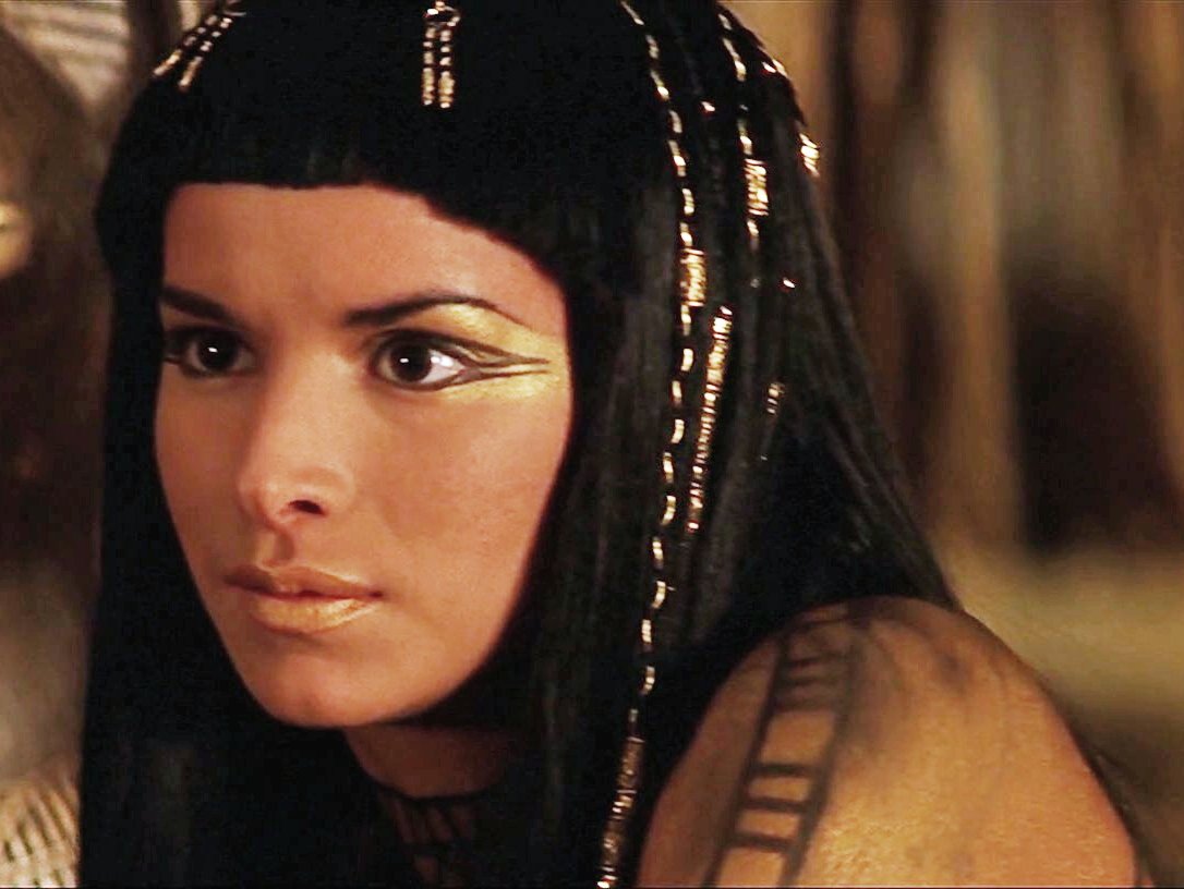 The patricia velasquez mummy in ‎You Might