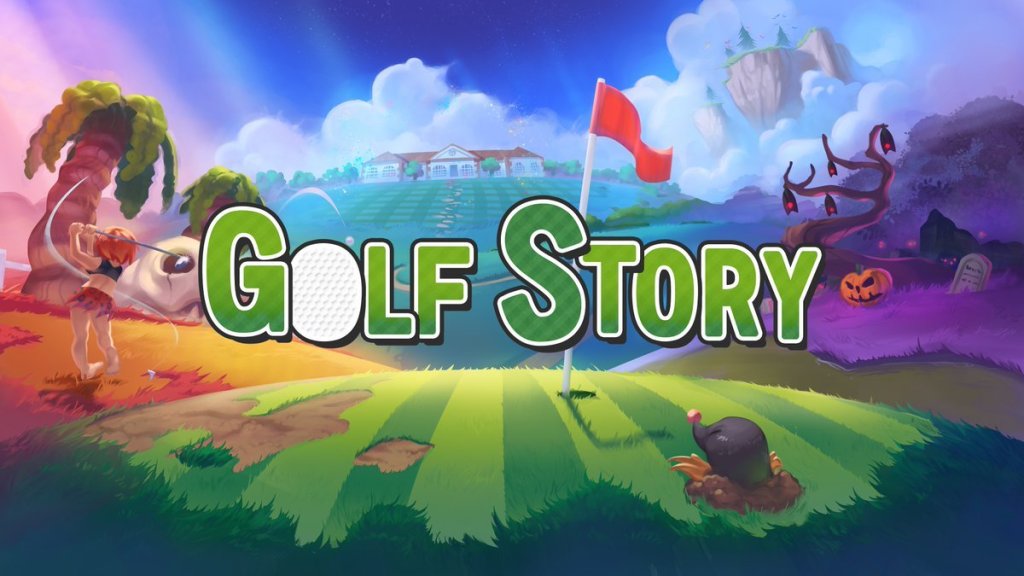 My Nintendo News A Patch Is Incoming For Golf Story On Nintendo Switch T Co S8qqwzqlgo