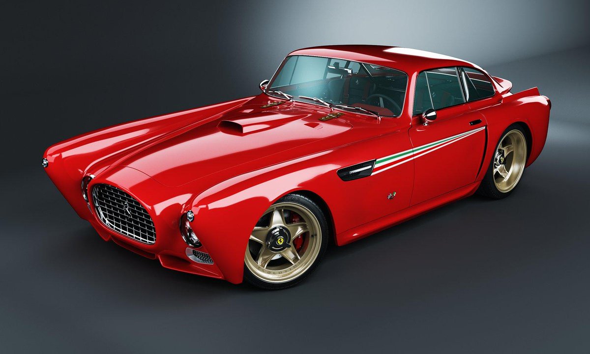 paolopicheca's tweet photo. #Ferrari340 competizione
by Gullwing America https://t.co/noGlBrYXh5