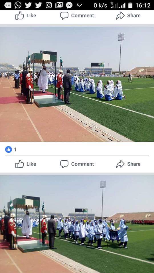AySarRng's tweet photo. See our Leaders oo #KanoStateGovernor https://t.co/A8xzKNgccm