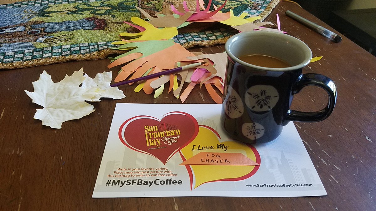 ebola1645's tweet photo. #MySFBayCoffee https://t.co/X6emjRRjq1