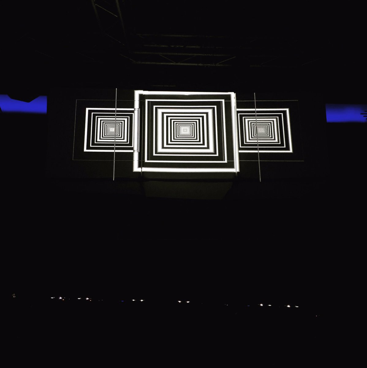 FUTRA X @UnionClubLA artist-in-residency feat. CLOAKING his #video #art #installation is in the NOISE ROOM @ UNION through October #visuals